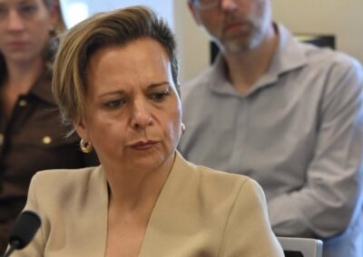 Michelle Rowland to decide if David McBride gets out of jail tomorrow