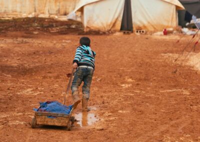 World Humanitarian Day. Worker deaths nearly triple in 3 years amid aid cuts