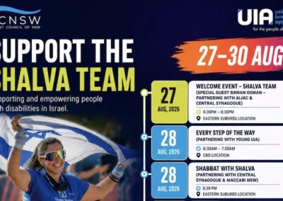 IDF soldiers heading to Australia to compete in the Sydney Marathon
