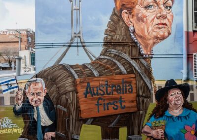 Has Albo reset ‘Labor values’ in line with Pauline Hanson and Lachlan Murdoch?