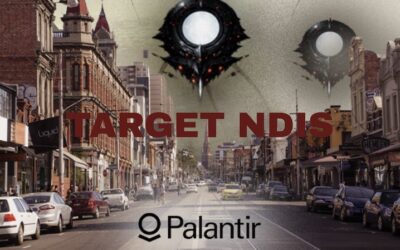Robodebt encore? Palantir lurks as MPs shirk vote, NDIS Bill passes