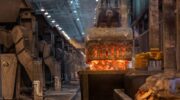 Rio Tinto's Tomago aluminium smelter. Image: Tomago