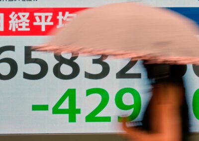 Asia shares climb ahead of US jobs data