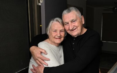 ‘It clicked’: how a cop cheated death one wintry day