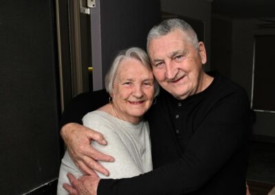 ‘It clicked’: how a cop cheated death one wintry day