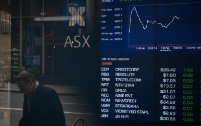 Aussie shares continue lower as Iran conflict escalates