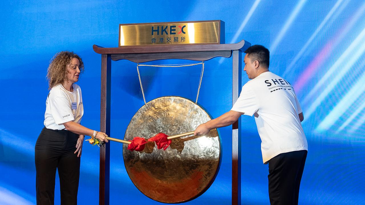 Hong Kong Shein IPO