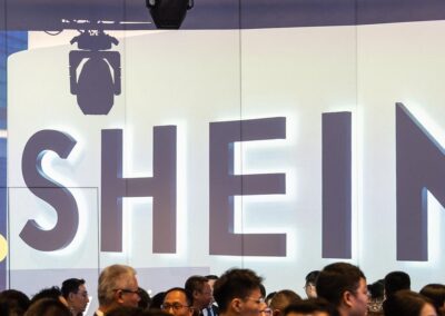 Fast-fashion company Shein shares slide in HK debut