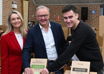 Labor makes ‘no apologies’ after pork-barrelling claims