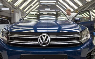 Volkswagen flags 50,000 job cuts worldwide