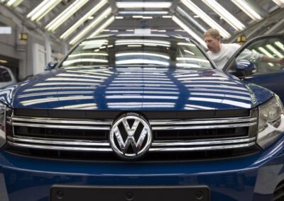Volkswagen flags 50,000 job cuts worldwide