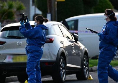 Community urged to be vigilant amid ‘reckless’ killings