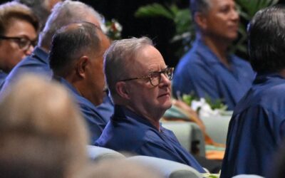 Howzat: Australia funds Pacific sport on road to 2032