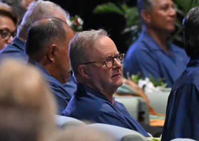Howzat: Australia funds Pacific sport on road to 2032