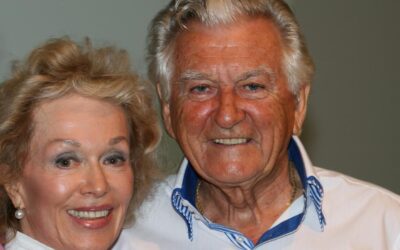 Bob Hawke’s second wife Blanche d’Alpuget dies