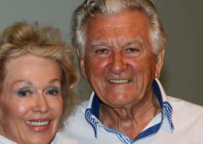 Bob Hawke’s second wife Blanche d’Alpuget dies