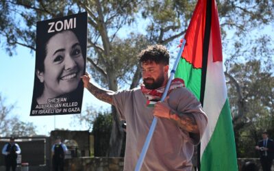 ‘Let down Zomi’: slain aid worker’s mates want justice
