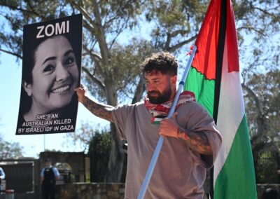 ‘Let down Zomi’: slain aid worker’s mates want justice