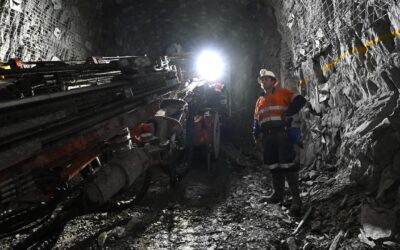 Miner digs deep to extend life of old copper operation