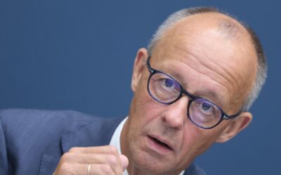 Germany’s Merz shocked by far-right election triumph
