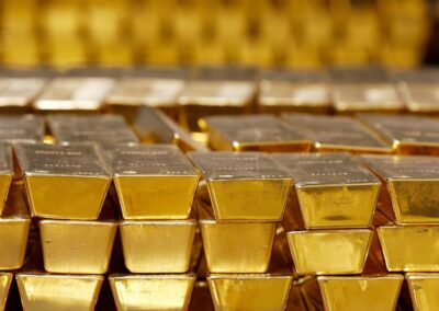 ‘Crisis preparedness’: Dutch bank moves tonnes of gold