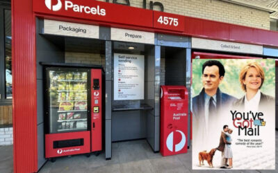 You’ve got mail? The slow demise of the humble post office