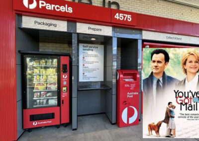 You’ve got mail? The slow demise of the humble post office