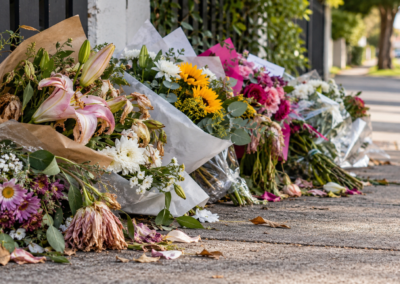 Domestic violence crisis needs more than words and flowers