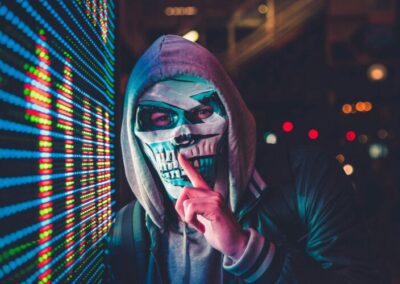 AI intrusions. Australia lags the world in safeguarding personal data