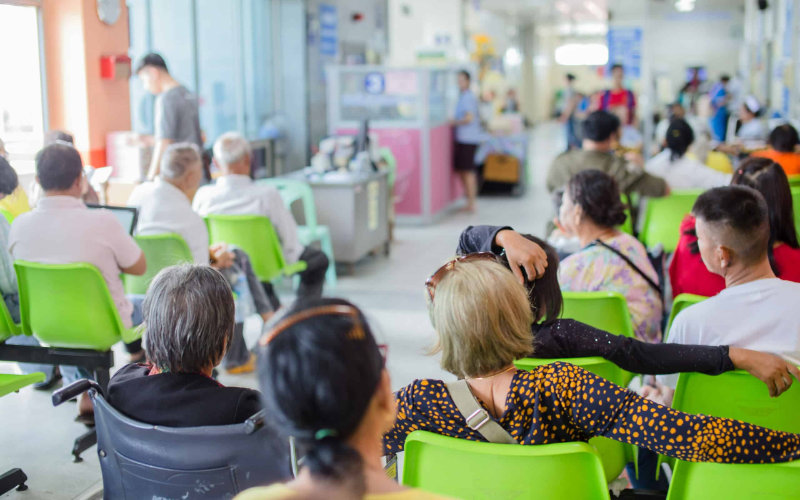 NDIS reforms. Rejected clients form queues elsewhere