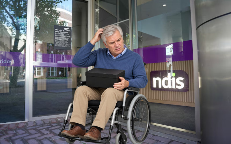 Disability black box