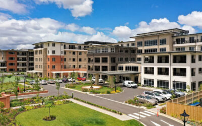 Retirement villages. The $100 million bureaucratic jumble