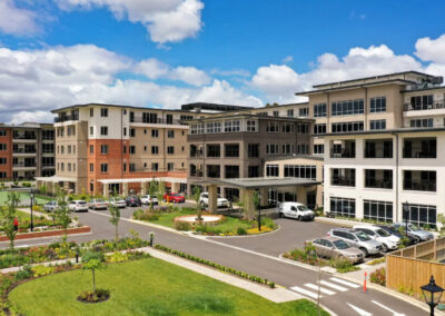 Retirement villages. The $100 million bureaucratic jumble
