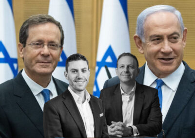 Israel funded the legal assault on Mary Kostakidis
