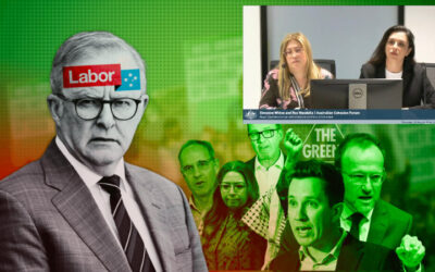 Social cohesion, far-right astroturfers and the Royal Commission