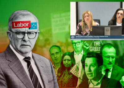 Social cohesion, far-right astroturfers and the Royal Commission