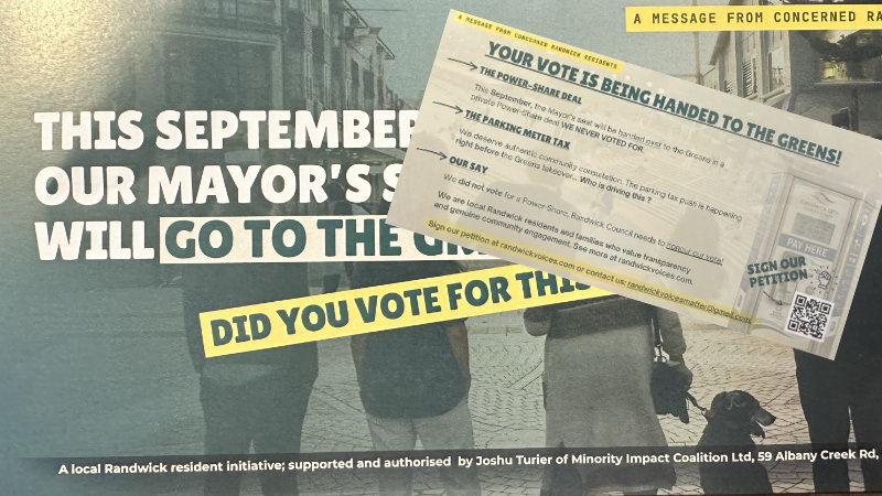 Astroturfers. Australia’s local elections the new battleground for the Israel lobby