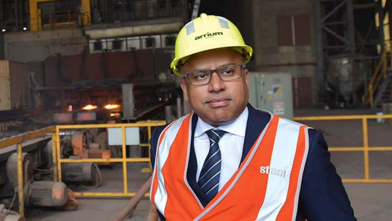Sanjeev Gupta