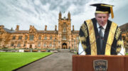 Sydney Uni David Thodey