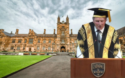 Sydney Uni Senate to decide if free speech is okay
