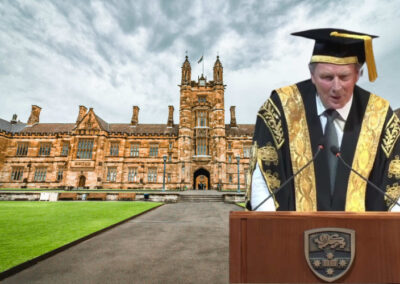 Sydney Uni Senate to decide if free speech is okay