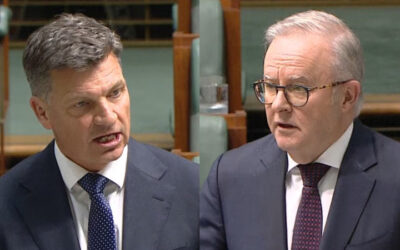 Democracy’s despair. New donation laws to entrench Uniparty power
