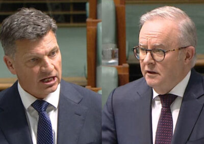 Democracy’s despair. New donation laws to entrench Uniparty power