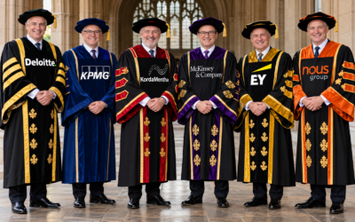 University governance flaws exposed. End of consultants’ bonanza?
