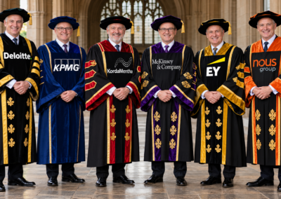 University governance flaws exposed. End of consultants’ bonanza?