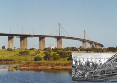 AI date centre puts Melbourne’s West Gate Bridge at risk