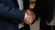 Done deal. NDIS corporatisation. Image: Ambre Esteve, Unsplash