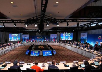 G20 except China backs curbs on trade surplus imbalance