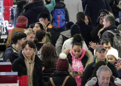 US jobless claims rise but at historically low levels