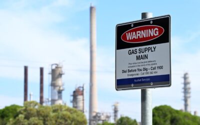 Resource firms hit the gas on controversial project